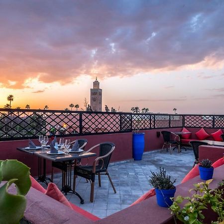 Riad Marrakech By Hivernage Marrakesh Exterior foto