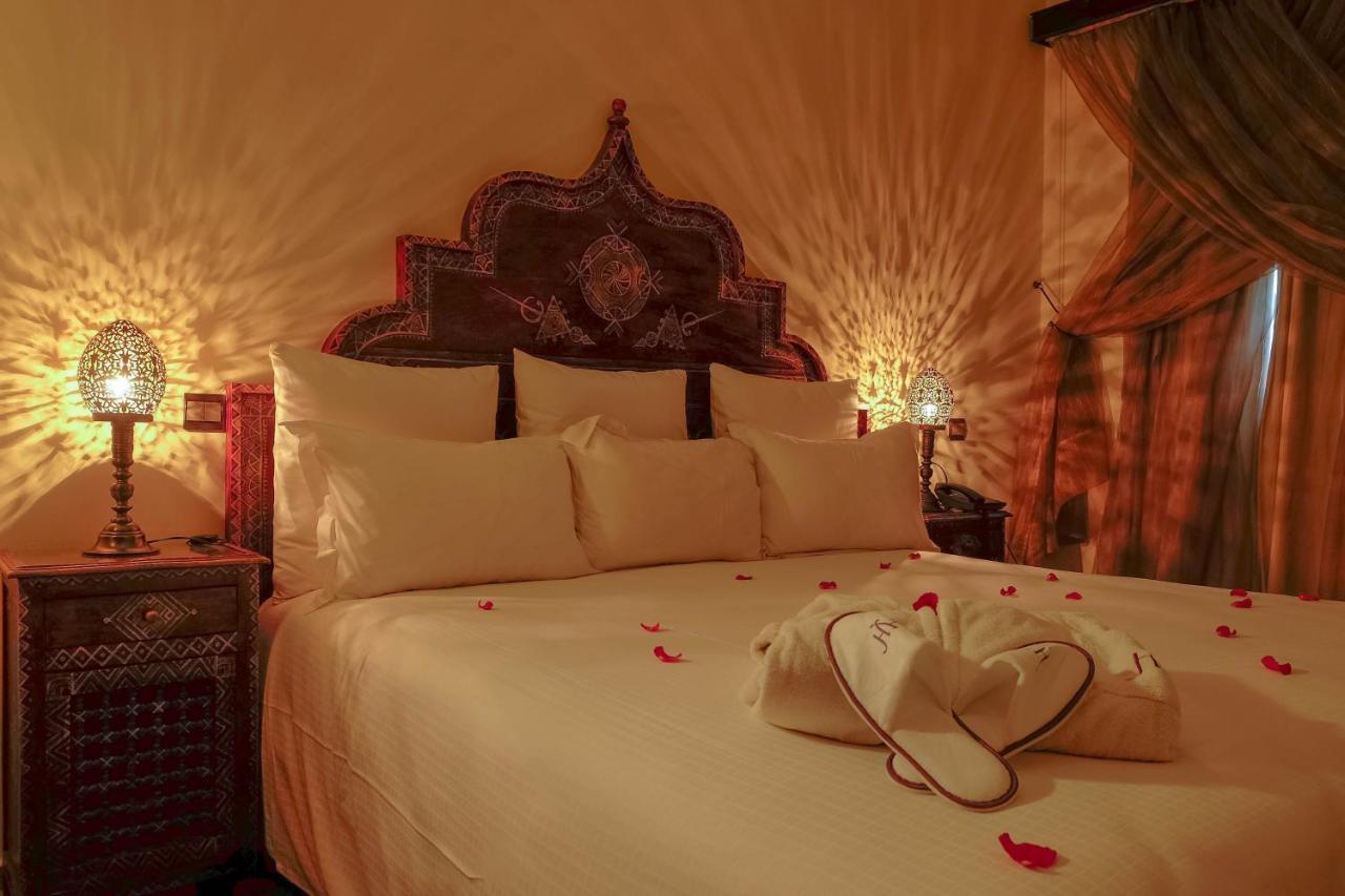 Riad Marrakech By Hivernage Marrakesh Exterior foto