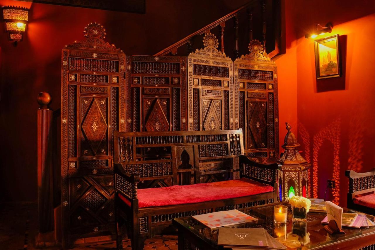 Riad Marrakech By Hivernage Marrakesh Exterior foto