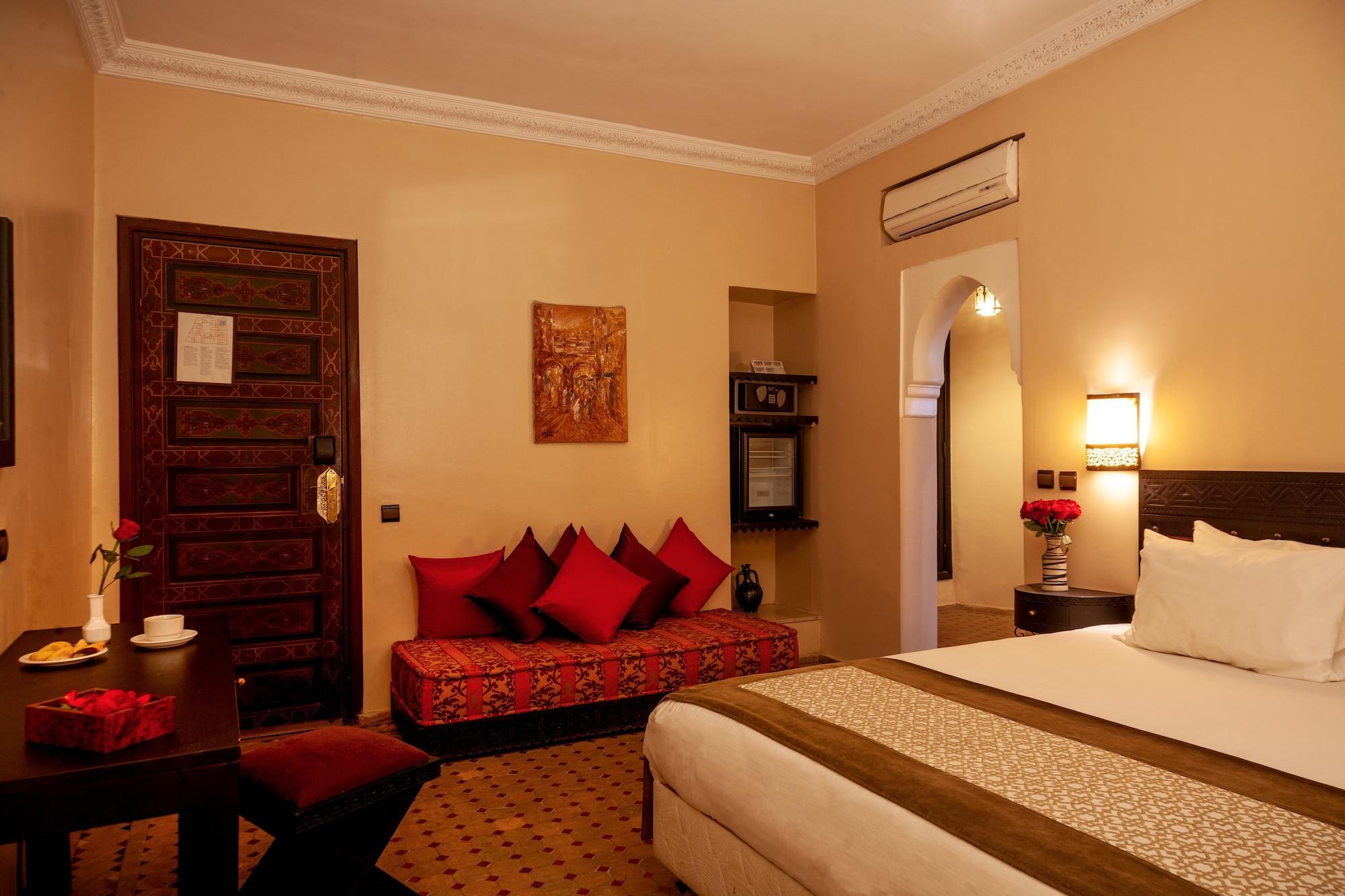Riad Marrakech By Hivernage Marrakesh Exterior foto