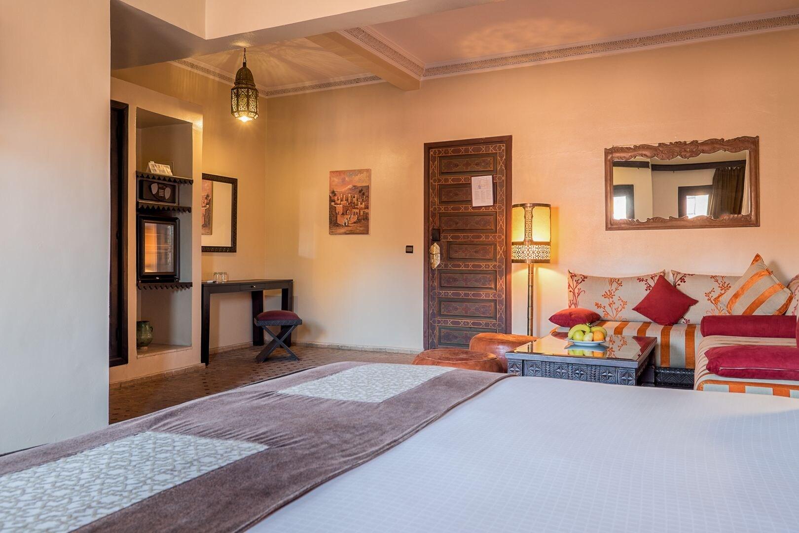 Riad Marrakech By Hivernage Marrakesh Exterior foto