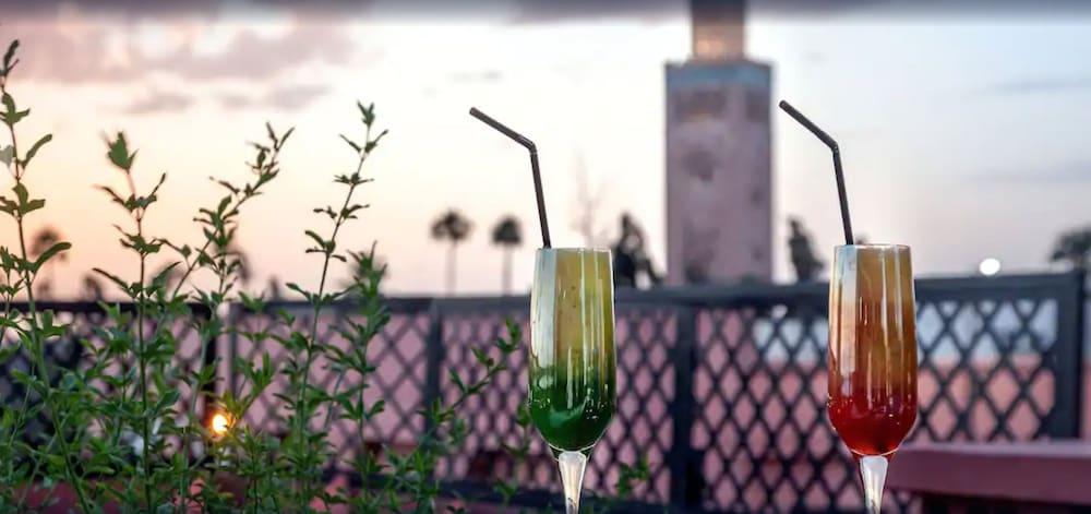 Riad Marrakech By Hivernage Marrakesh Exterior foto