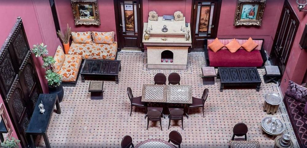 Riad Marrakech By Hivernage Marrakesh Exterior foto