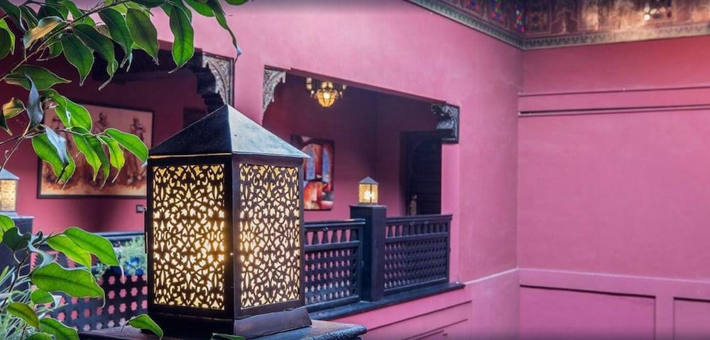 Riad Marrakech By Hivernage Marrakesh Exterior foto