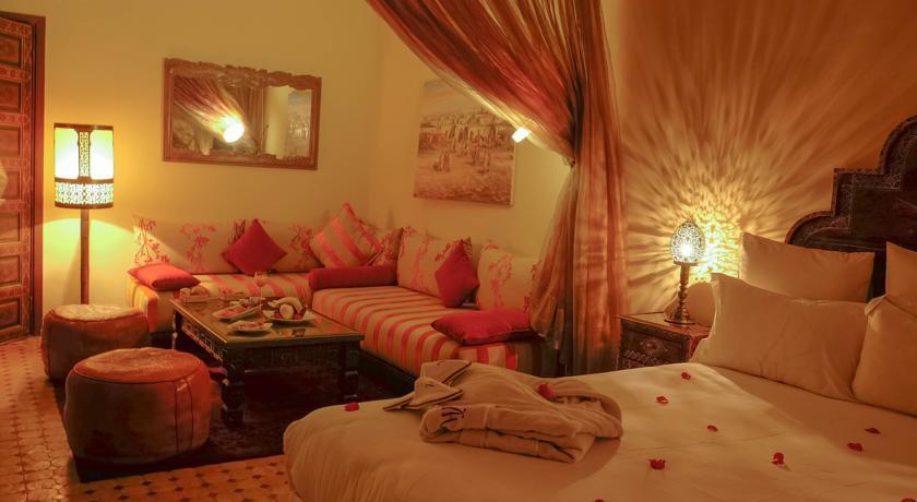 Riad Marrakech By Hivernage Marrakesh Exterior foto
