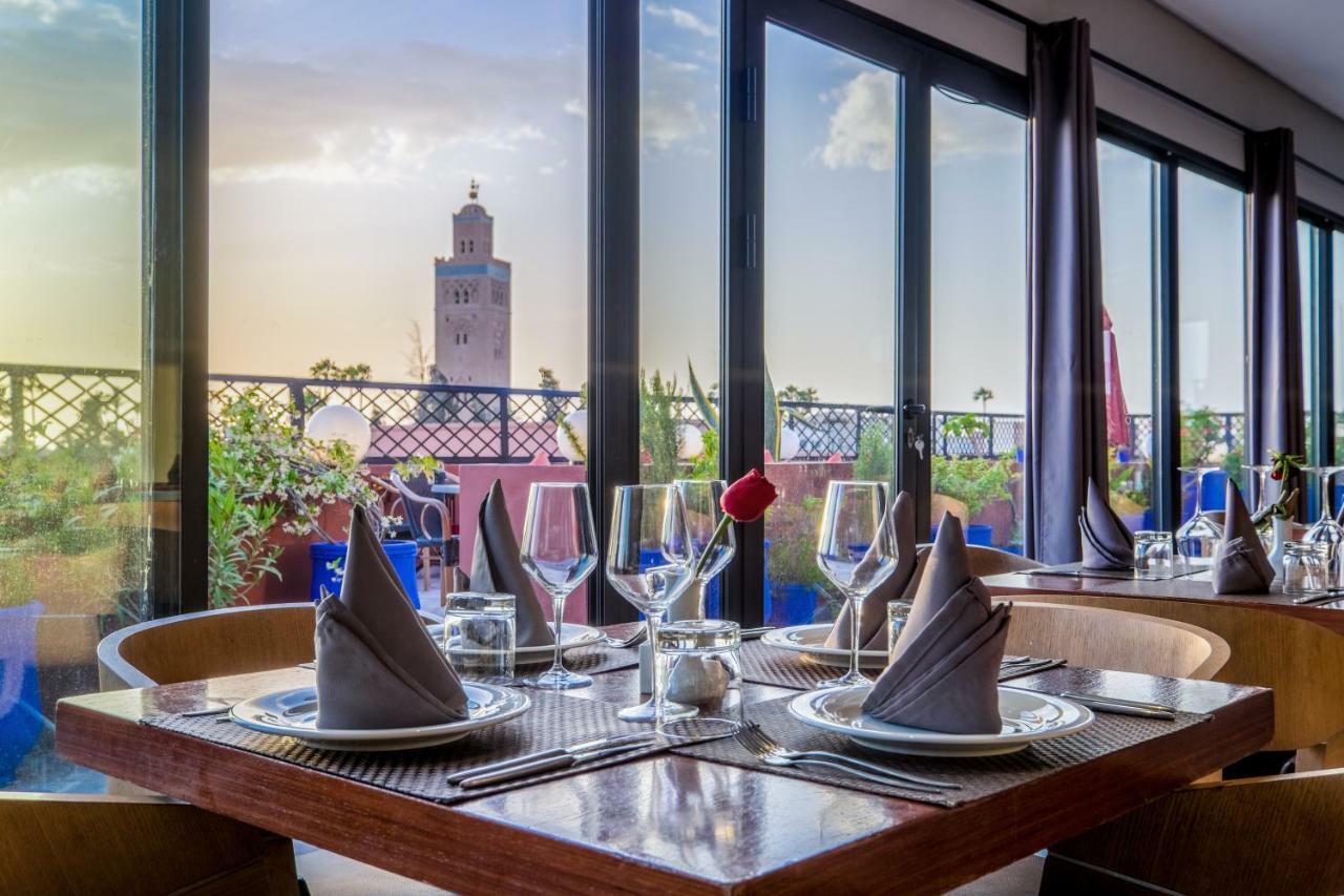 Riad Marrakech By Hivernage Marrakesh Exterior foto