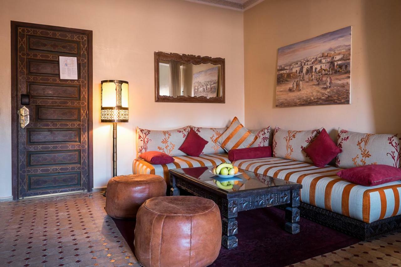 Riad Marrakech By Hivernage Marrakesh Exterior foto