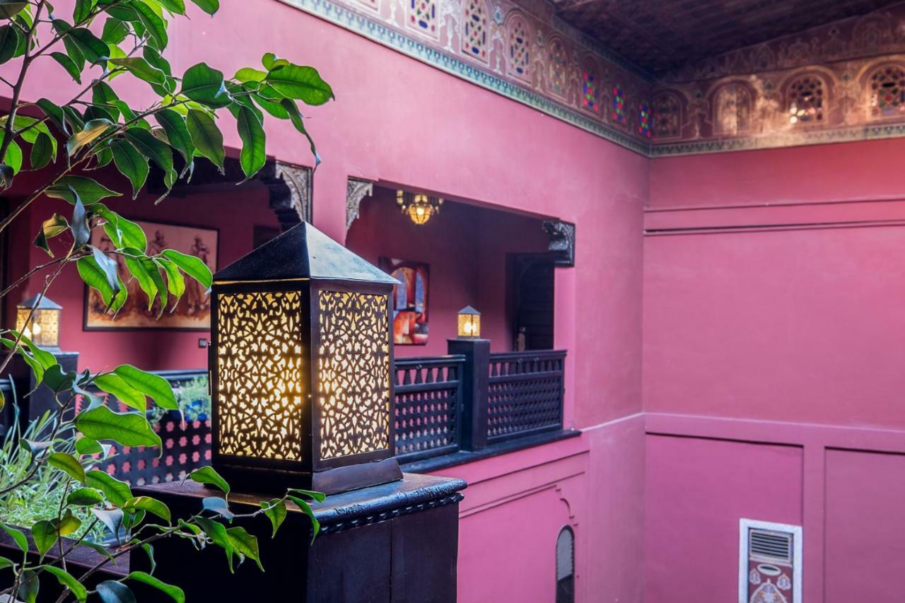 Riad Marrakech By Hivernage Marrakesh Exterior foto
