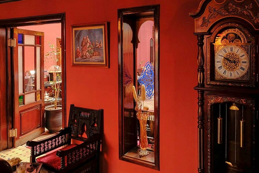 Riad Marrakech By Hivernage Marrakesh Exterior foto